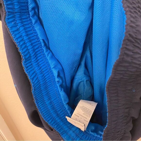 Nike Mens Board swim Trunks Shorts Just Do It Swoosh Volley 9" XL - Picture 5 of 11